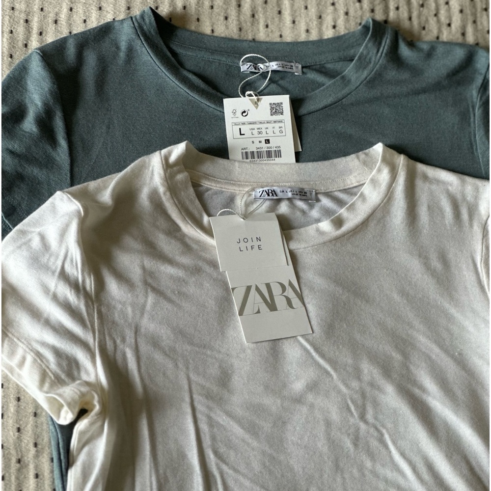 Zara t shirts